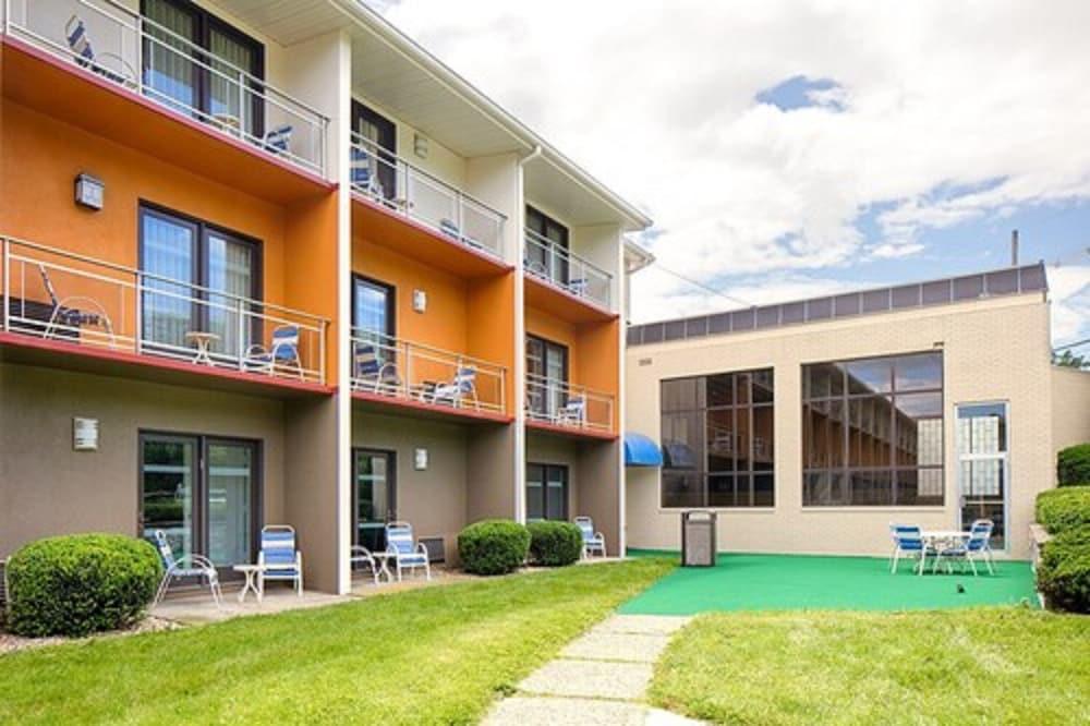 Hawthorn Extended Stay By Wyndham Chambersburg Exteriér fotografie