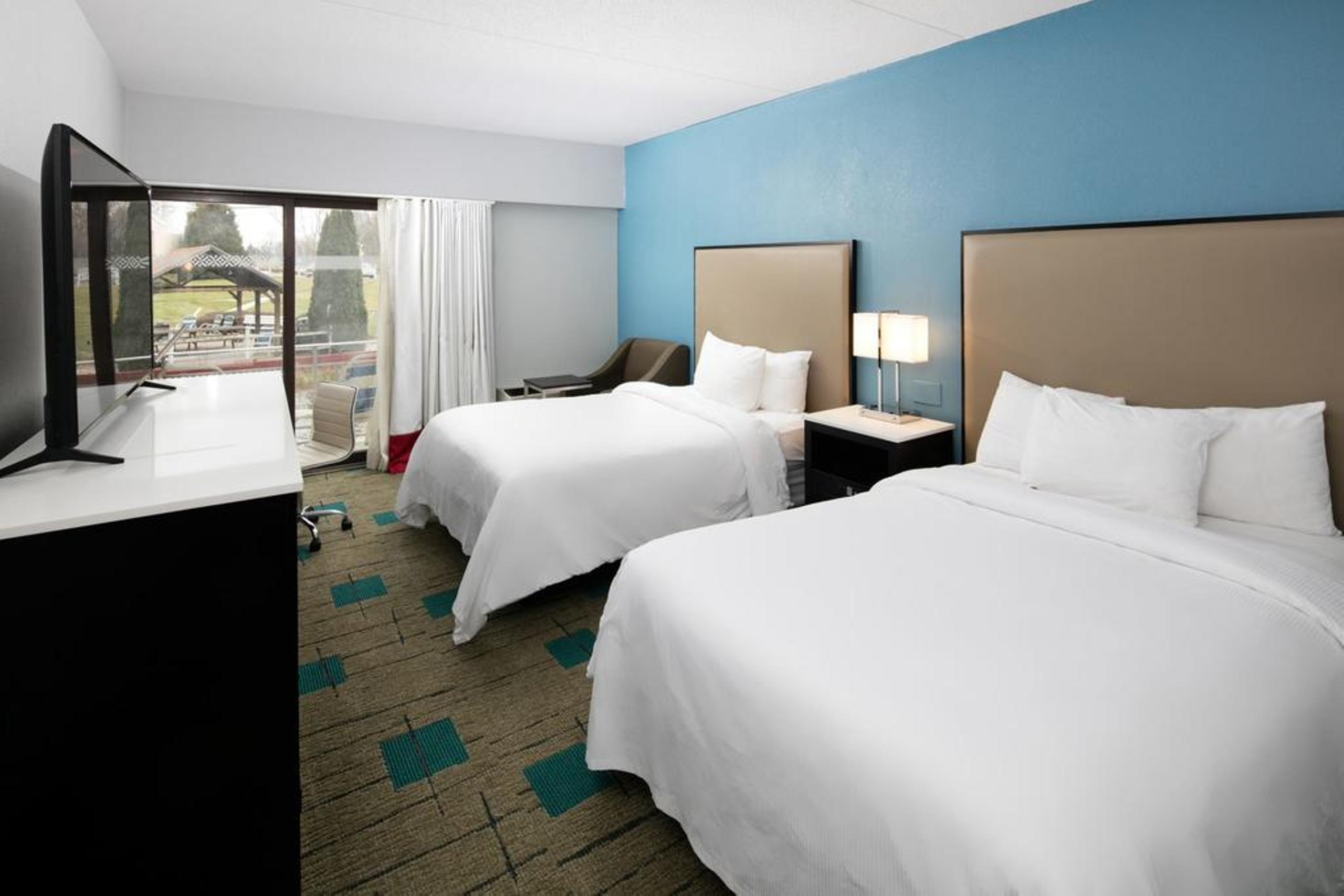 Hawthorn Extended Stay By Wyndham Chambersburg Exteriér fotografie