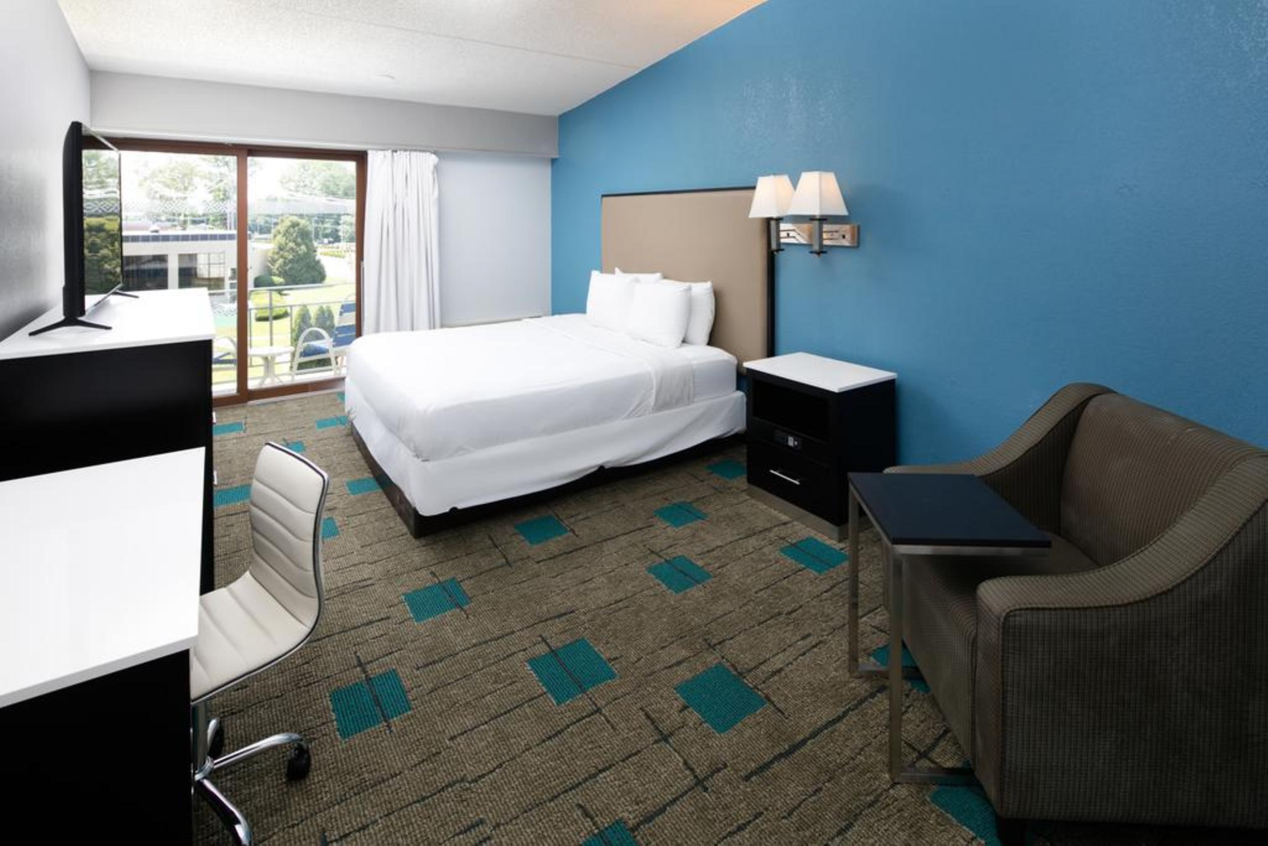 Hawthorn Extended Stay By Wyndham Chambersburg Exteriér fotografie