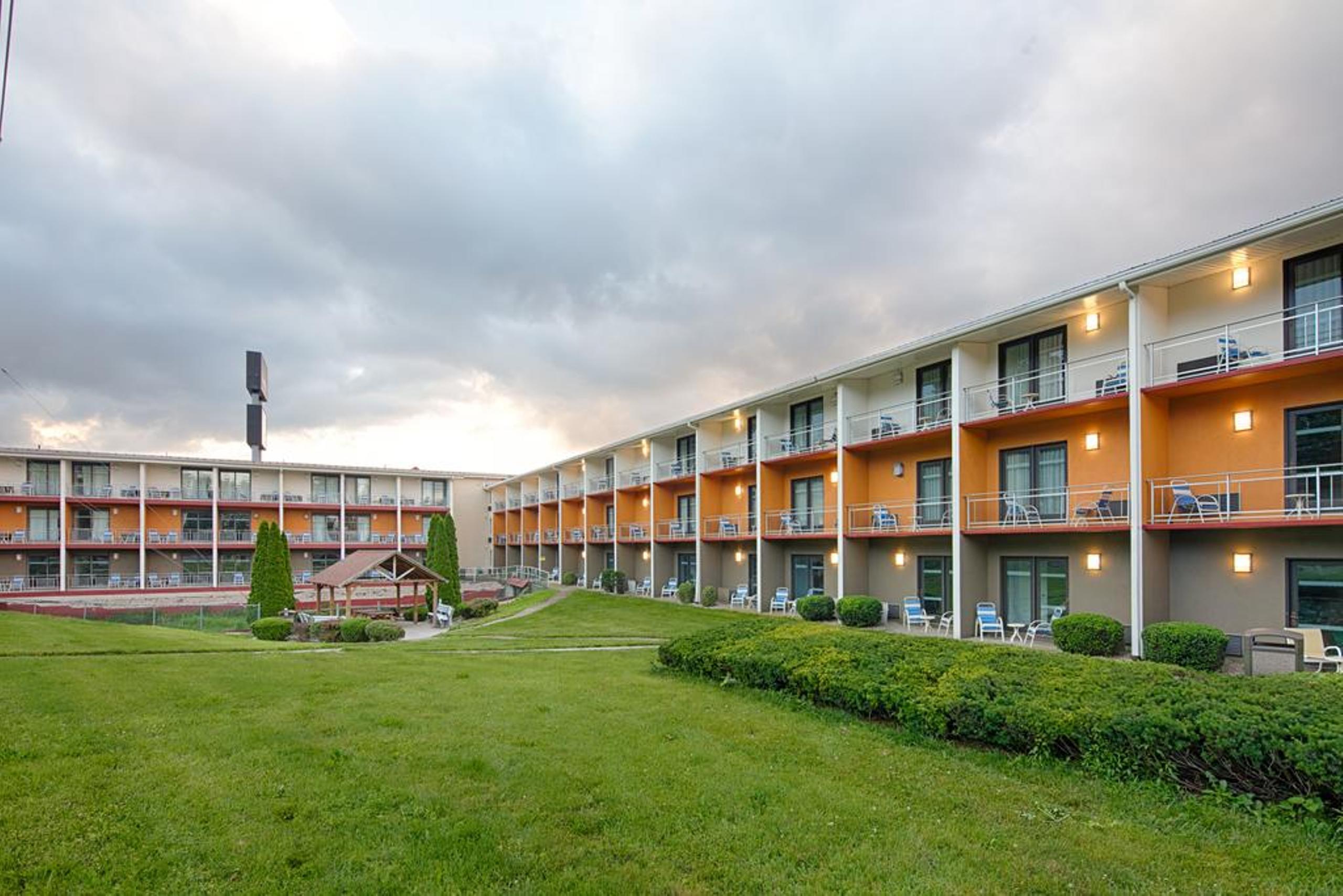 Hawthorn Extended Stay By Wyndham Chambersburg Exteriér fotografie
