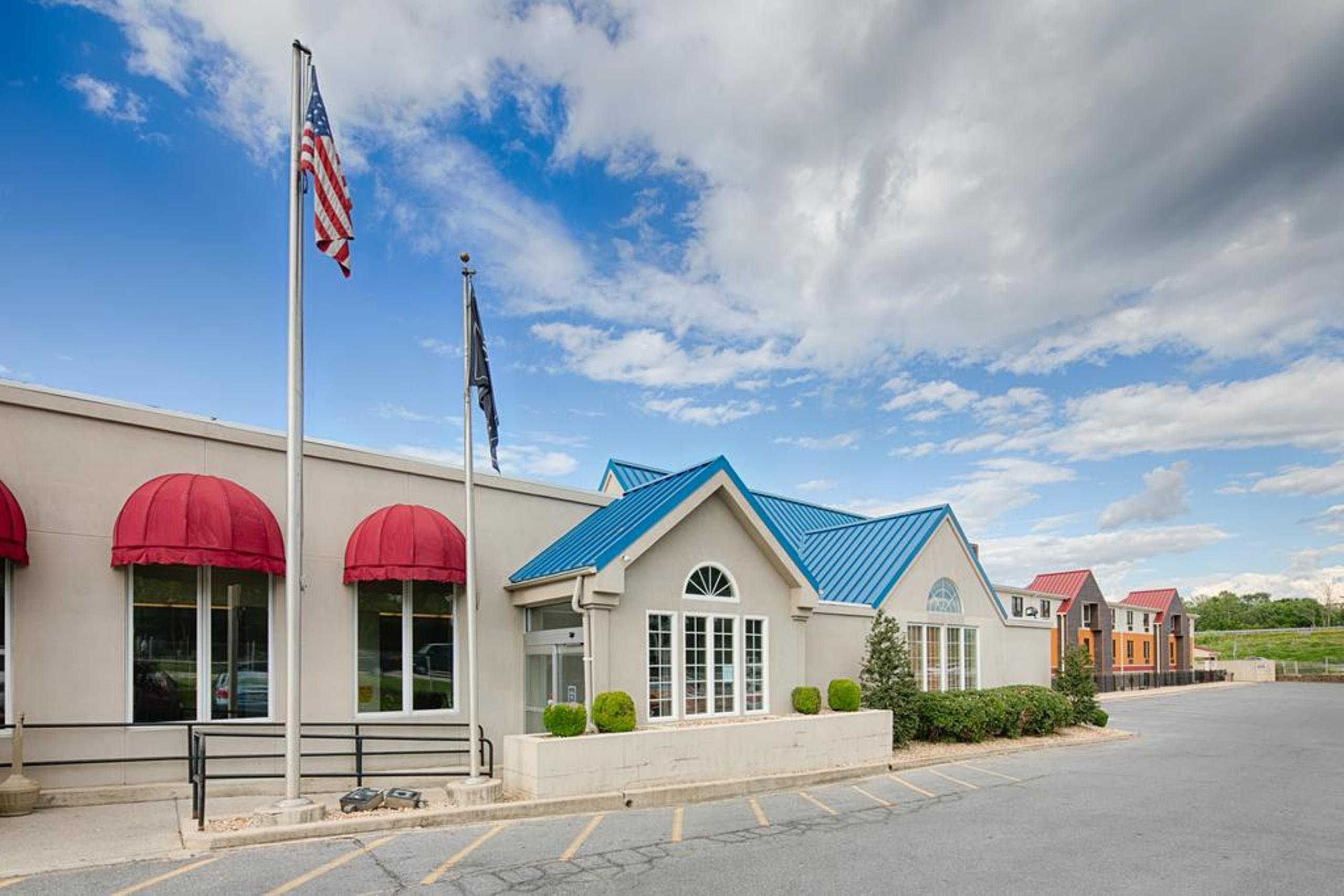 Hawthorn Extended Stay By Wyndham Chambersburg Exteriér fotografie
