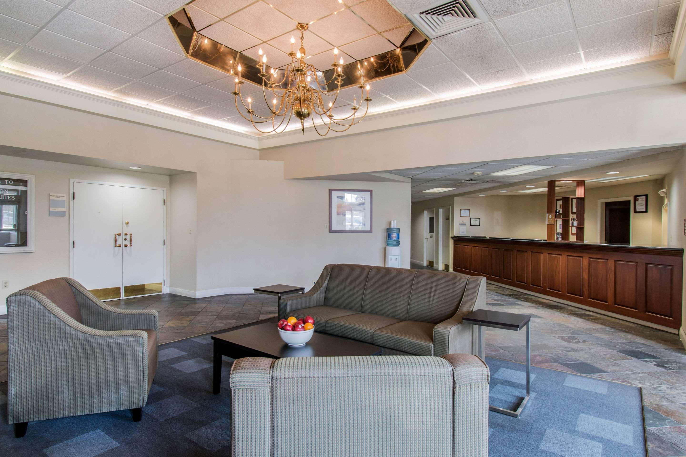 Hawthorn Extended Stay By Wyndham Chambersburg Exteriér fotografie