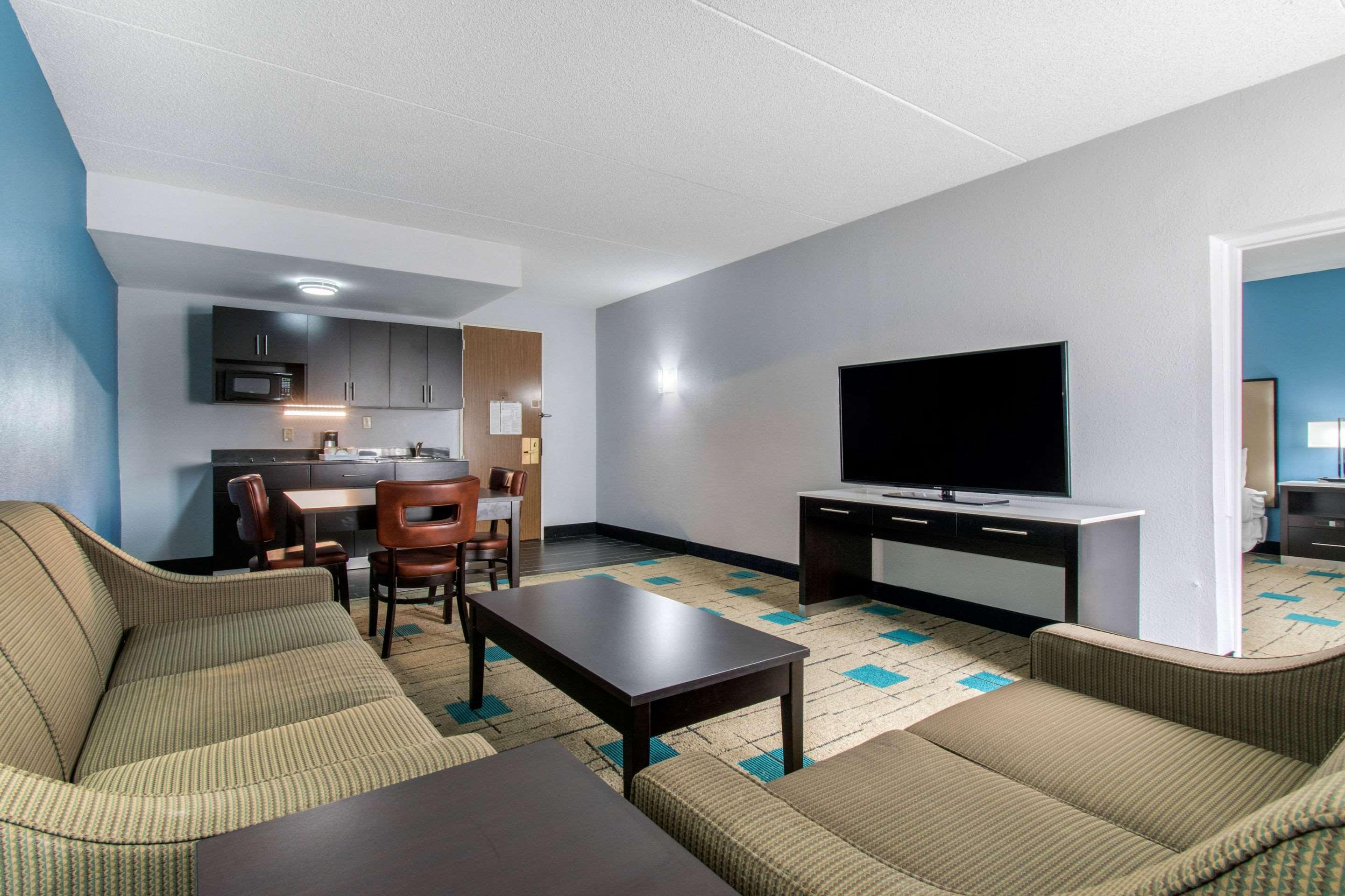 Hawthorn Extended Stay By Wyndham Chambersburg Exteriér fotografie