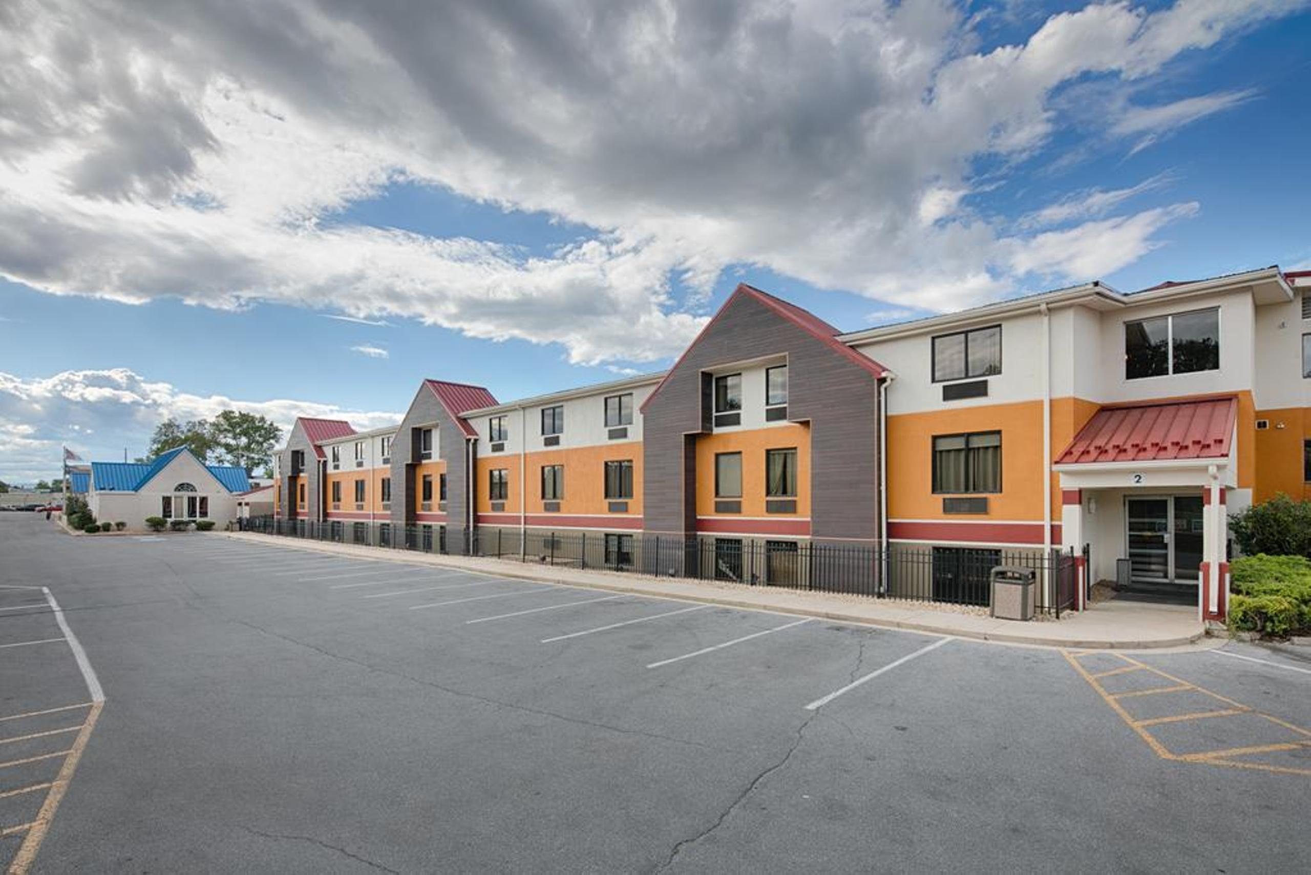 Hawthorn Extended Stay By Wyndham Chambersburg Exteriér fotografie