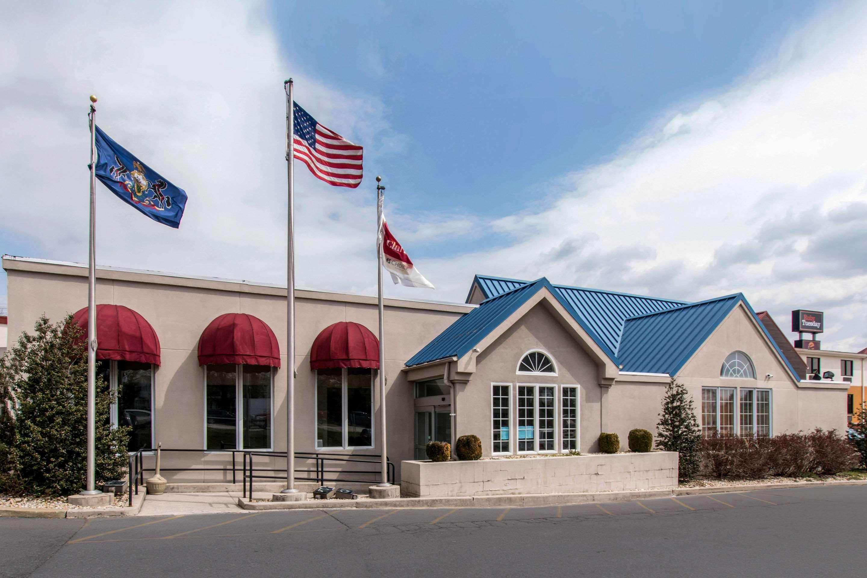 Hawthorn Extended Stay By Wyndham Chambersburg Exteriér fotografie