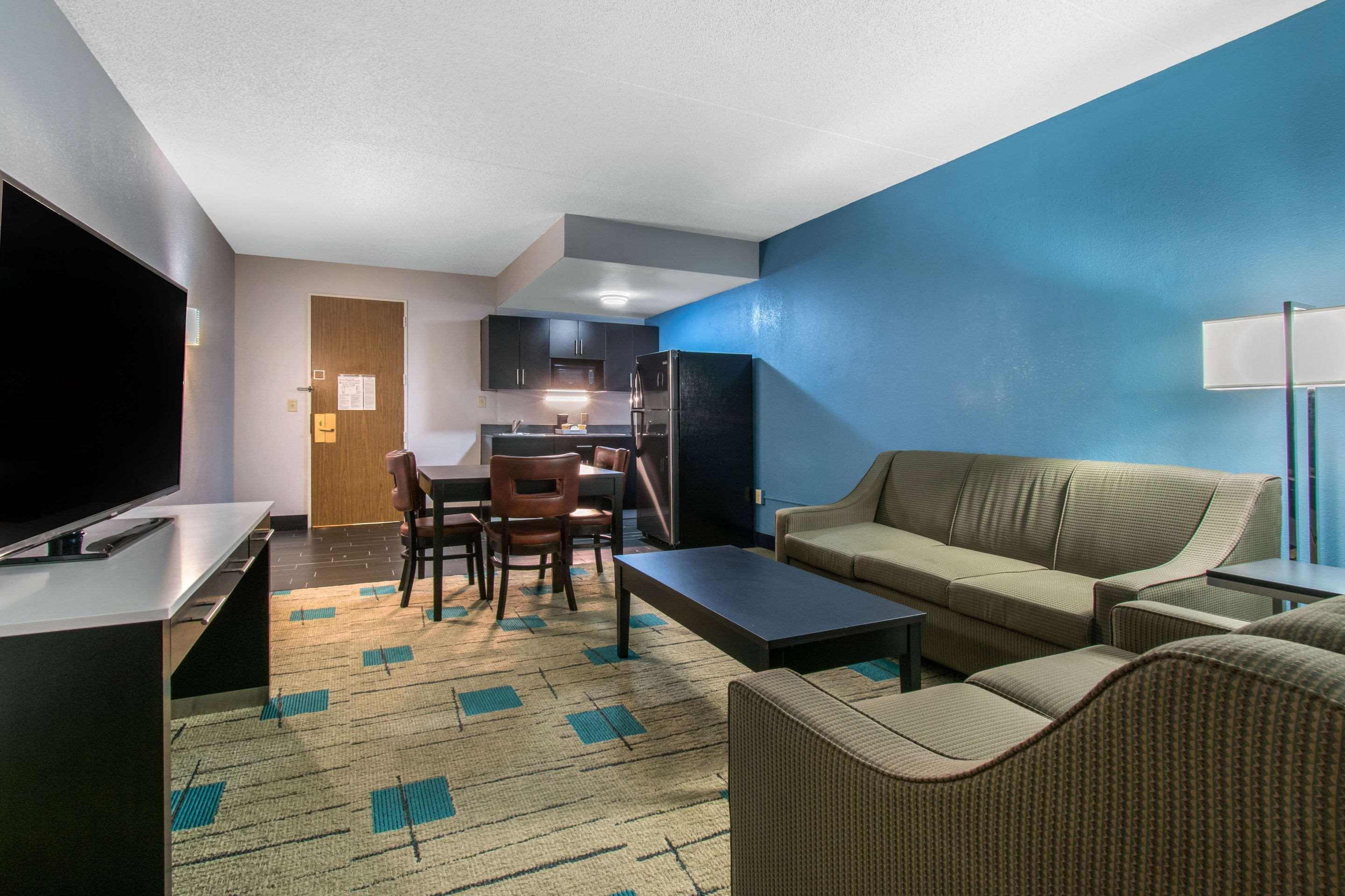 Hawthorn Extended Stay By Wyndham Chambersburg Exteriér fotografie