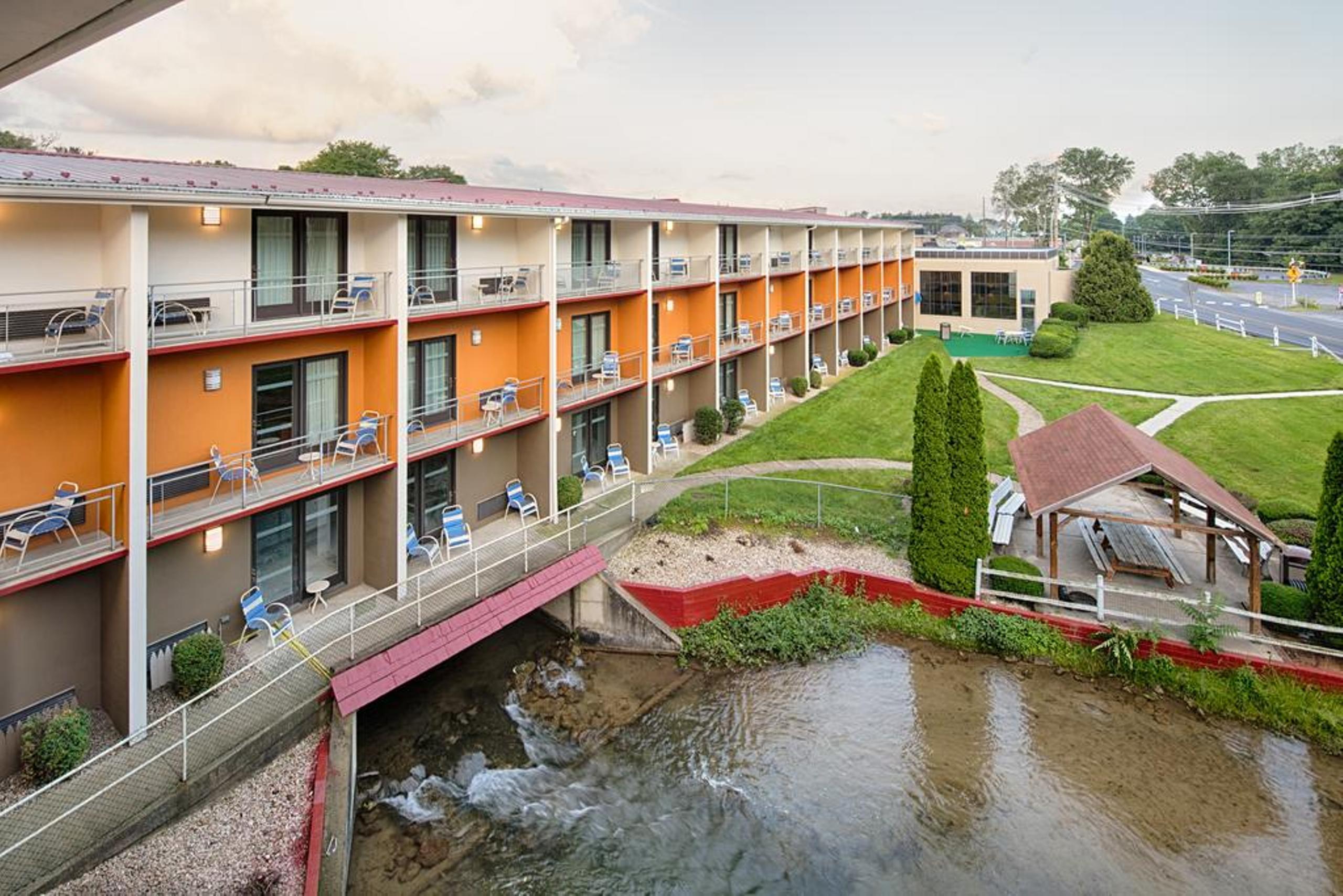 Hawthorn Extended Stay By Wyndham Chambersburg Exteriér fotografie
