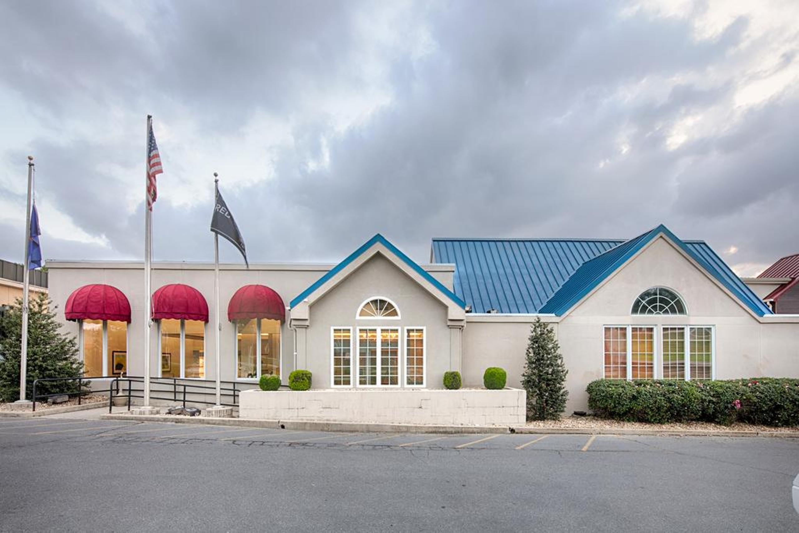 Hawthorn Extended Stay By Wyndham Chambersburg Exteriér fotografie