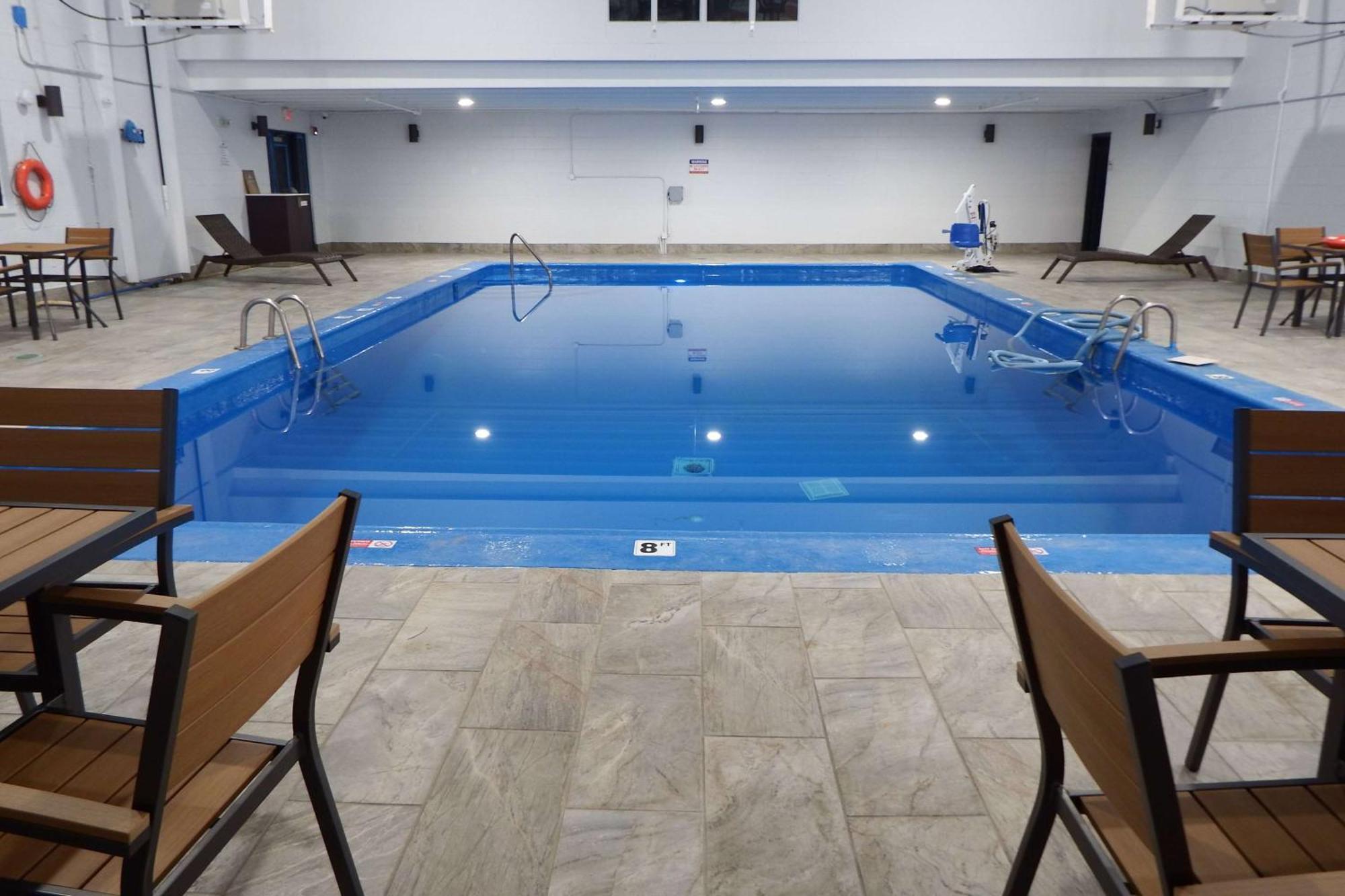 Hawthorn Extended Stay By Wyndham Chambersburg Exteriér fotografie