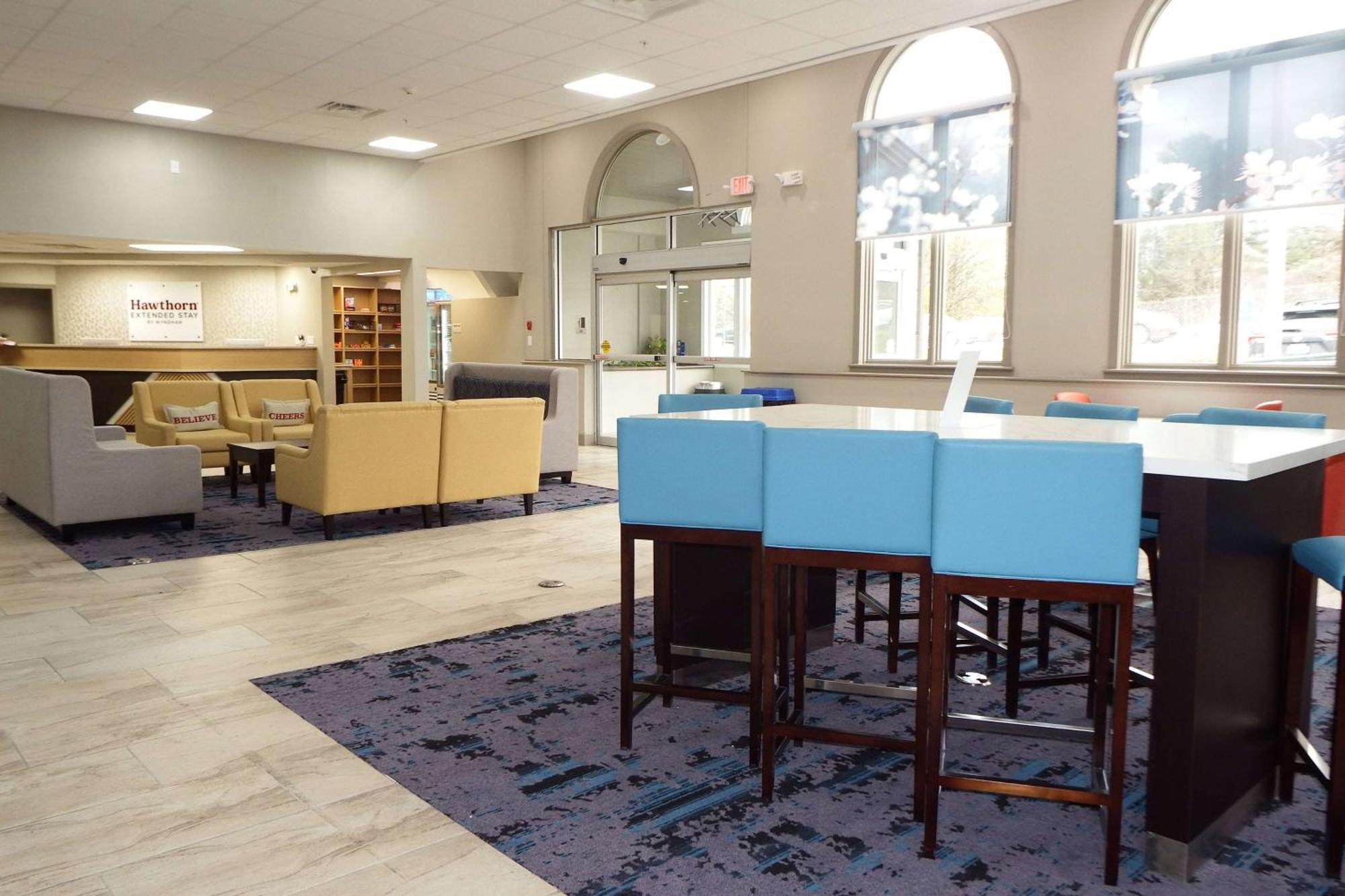 Hawthorn Extended Stay By Wyndham Chambersburg Exteriér fotografie