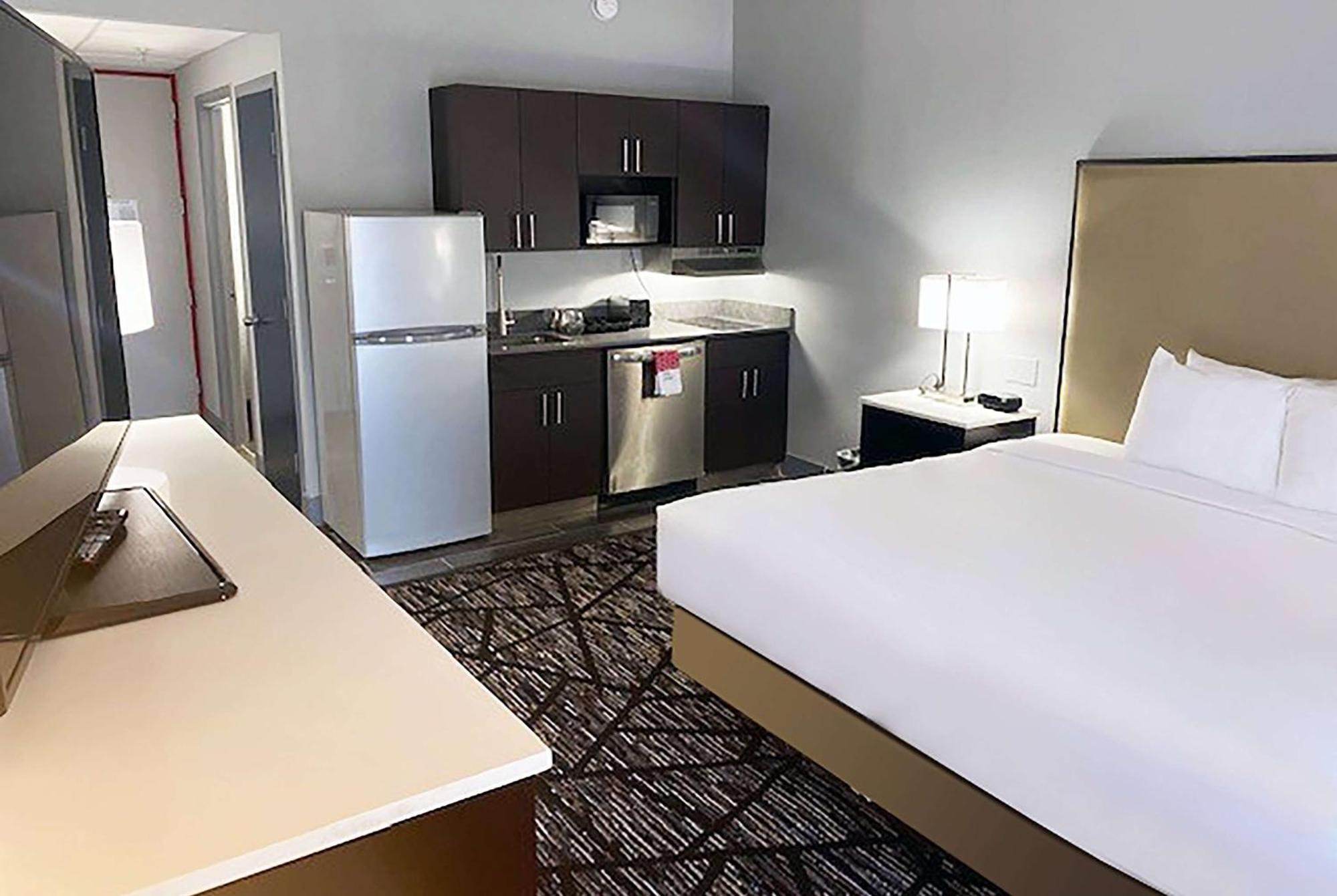 Hawthorn Extended Stay By Wyndham Chambersburg Exteriér fotografie