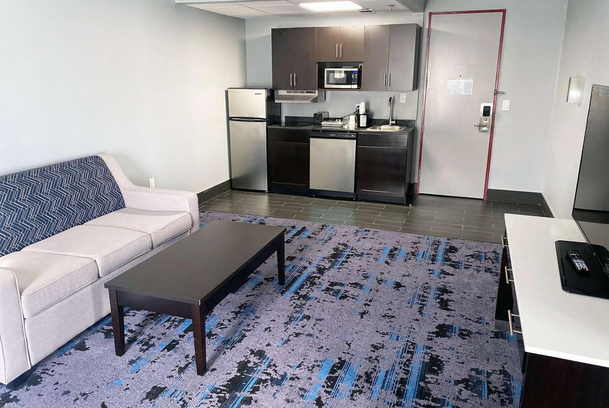Hawthorn Extended Stay By Wyndham Chambersburg Exteriér fotografie