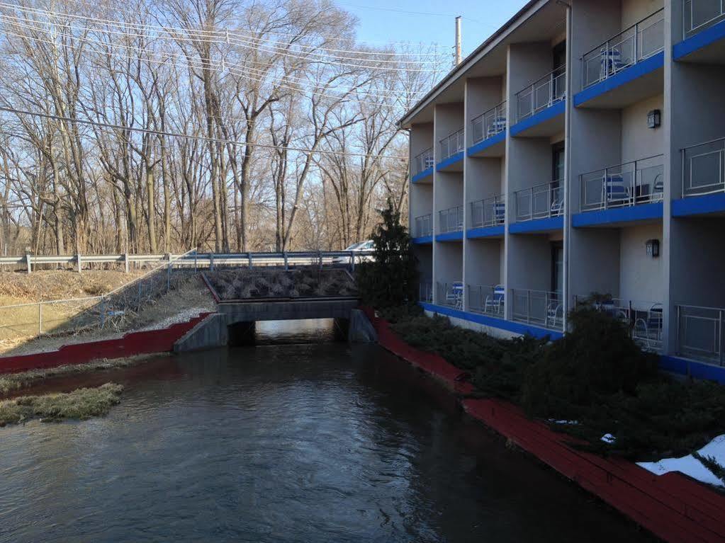 Hawthorn Extended Stay By Wyndham Chambersburg Exteriér fotografie