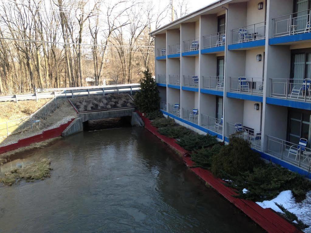 Hawthorn Extended Stay By Wyndham Chambersburg Exteriér fotografie